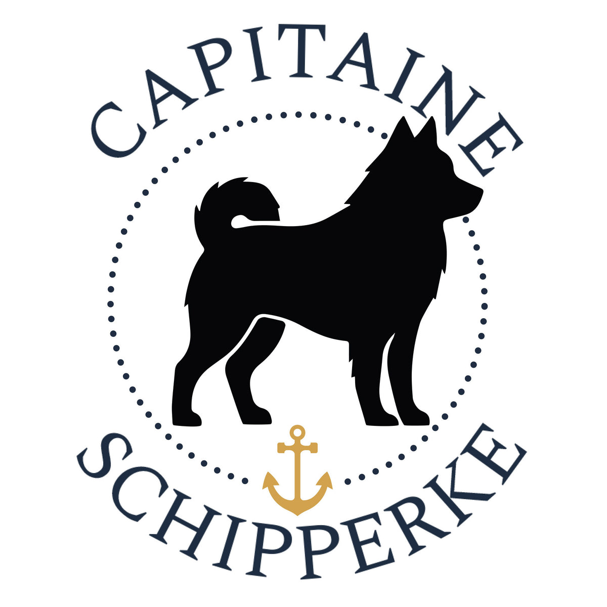 Capitaine Schipperke